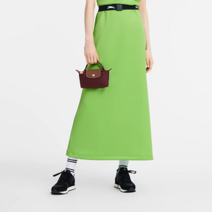 LongChamp design by Orrine Lévane – Signature Mini Bag with Strap