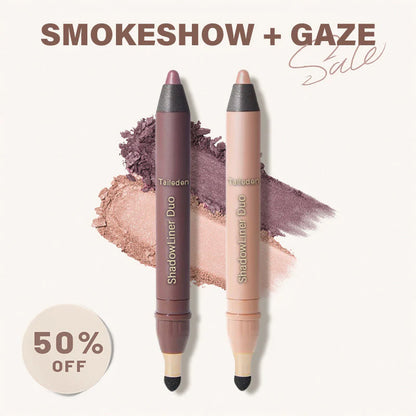🔥 Two In One Eyeliner Pen 🔥