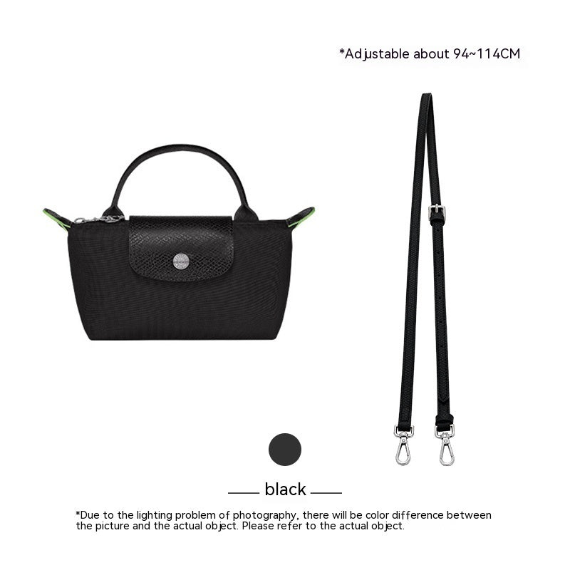 LongChamp design by Orrine Lévane – Signature Mini Bag with Strap