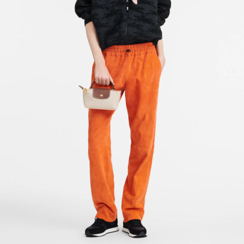 LongChamp design by Orrine Lévane – Signature Mini Bag with Strap