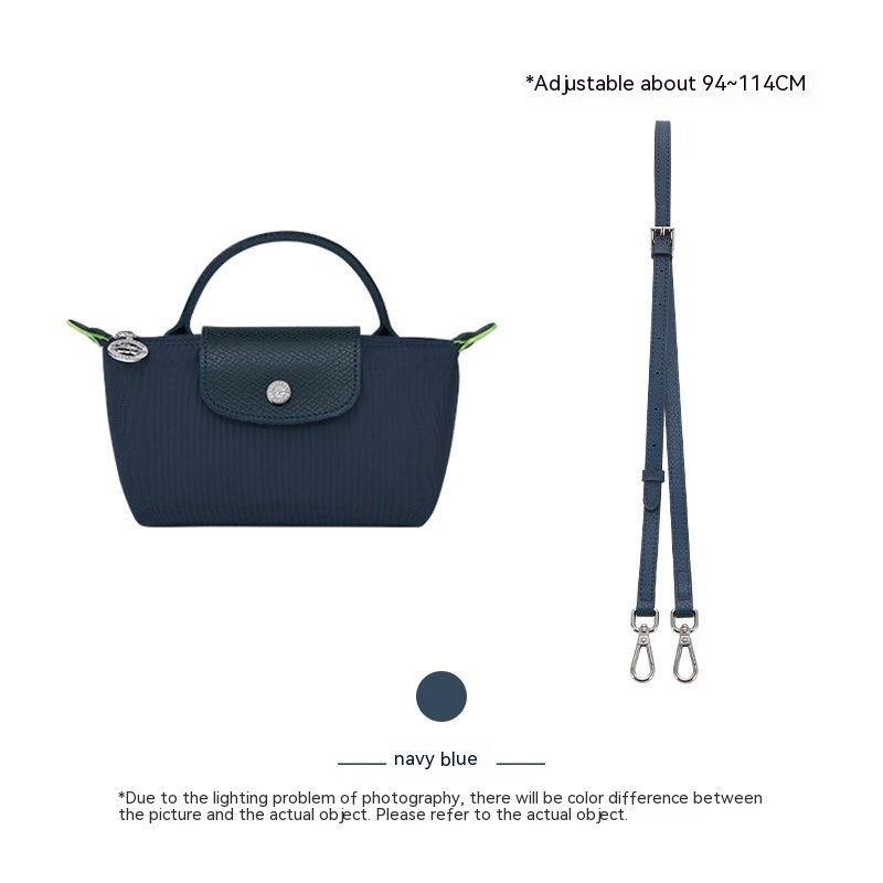 LongChamp design by Orrine Lévane – Signature Mini Bag with Strap