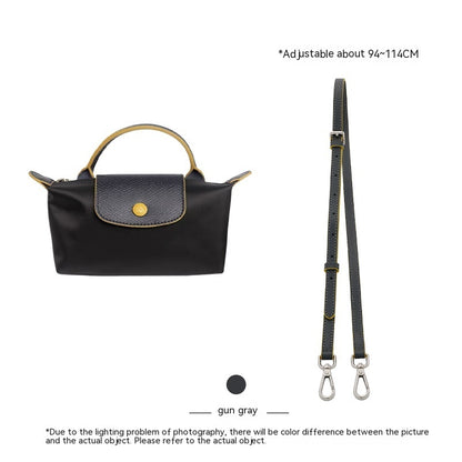 LongChamp design by Orrine Lévane – Signature Mini Bag with Strap