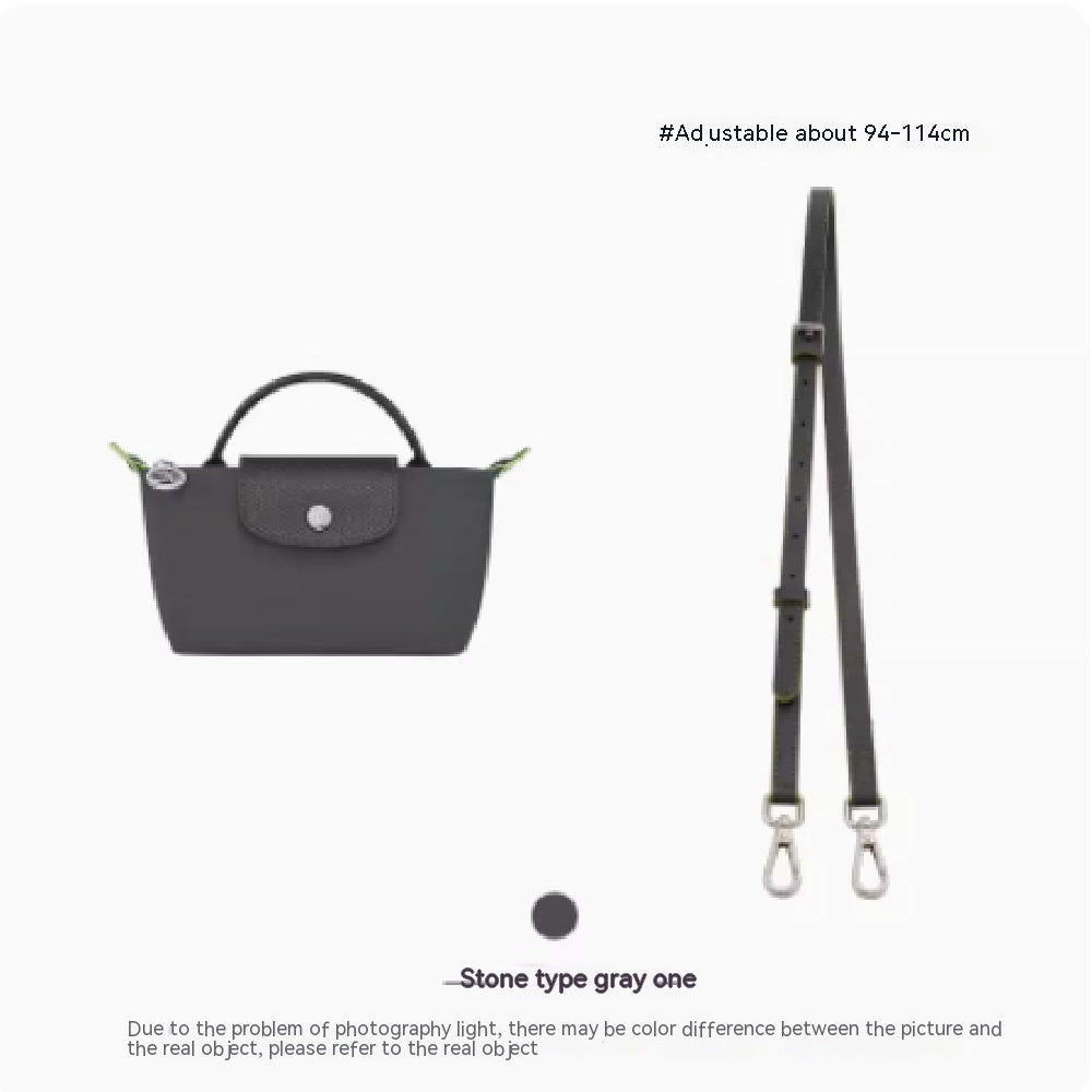 LongChamp design by Orrine Lévane – Signature Mini Bag with Strap