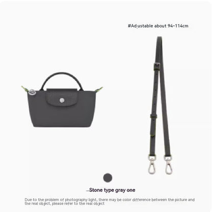 LongChamp design by Orrine Lévane – Signature Mini Bag with Strap