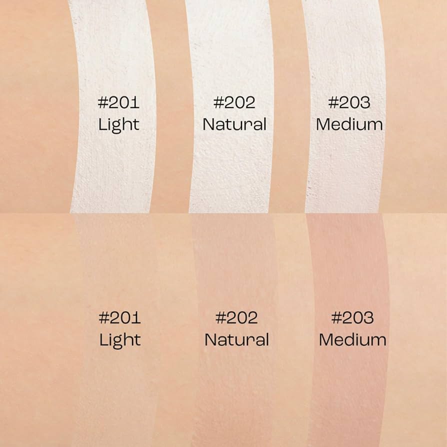 Blanc Cover Cream Stick V Foundation Removable Brush