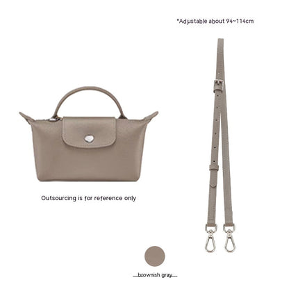 LongChamp design by Orrine Lévane – Signature Mini Bag with Strap