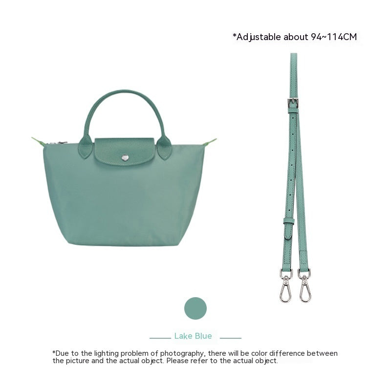 LongChamp design by Orrine Lévane – Signature Mini Bag with Strap
