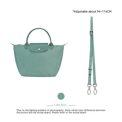 LongChamp design by Orrine Lévane – Signature Mini Bag with Strap