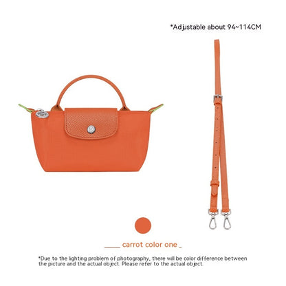 LongChamp design by Orrine Lévane – Signature Mini Bag with Strap