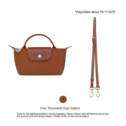 LongChamp design by Orrine Lévane – Signature Mini Bag with Strap