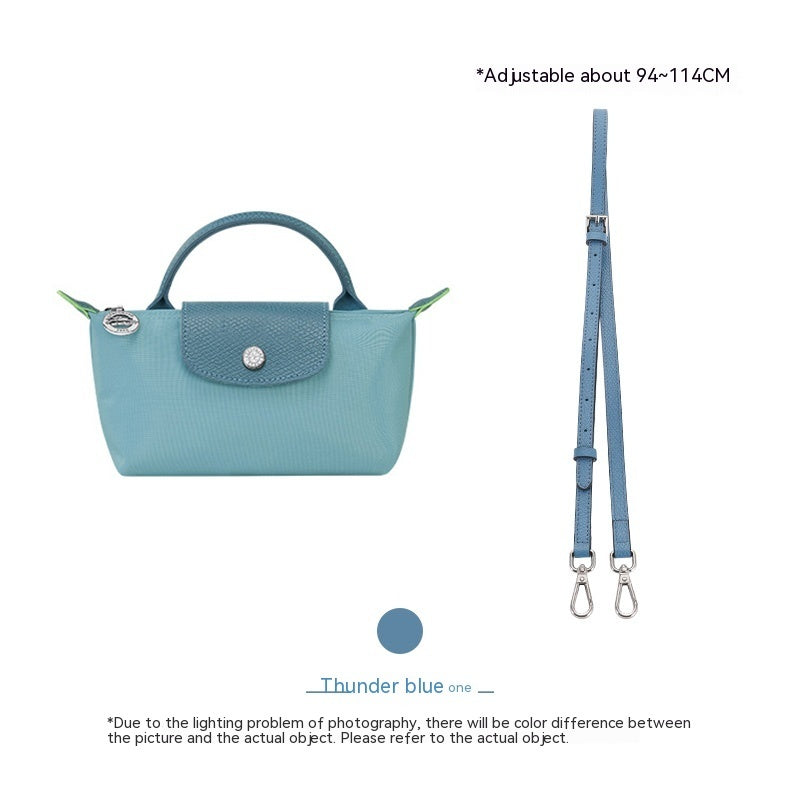 LongChamp design by Orrine Lévane – Signature Mini Bag with Strap