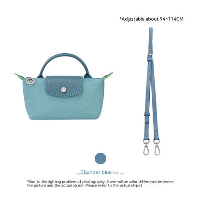 LongChamp design by Orrine Lévane – Signature Mini Bag with Strap