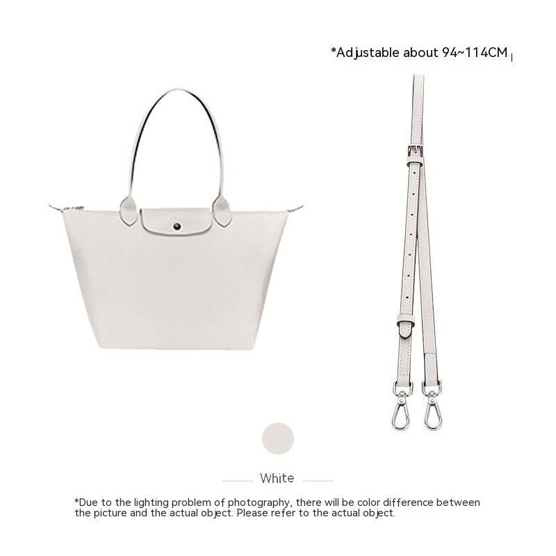 LongChamp design by Orrine Lévane – Signature Mini Bag with Strap