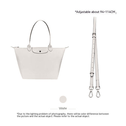 LongChamp design by Orrine Lévane – Signature Mini Bag with Strap