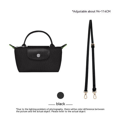 LongChamp design by Orrine Lévane – Signature Mini Bag with Strap