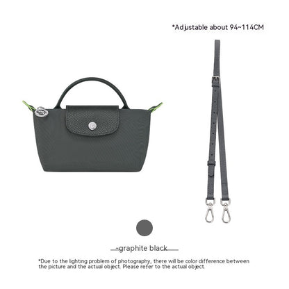 LongChamp design by Orrine Lévane – Signature Mini Bag with Strap