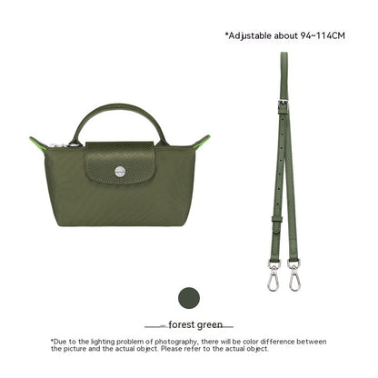 LongChamp design by Orrine Lévane – Signature Mini Bag with Strap