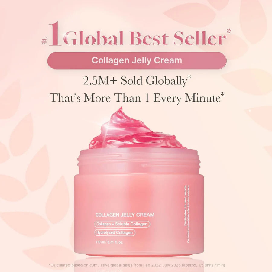 Collagen Jelly  Cream